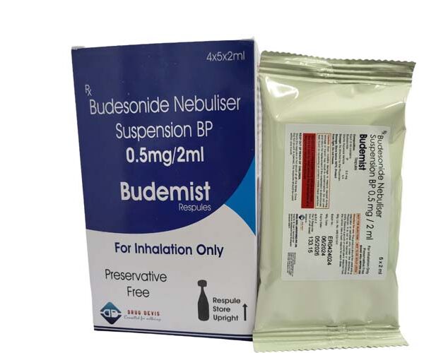 BUDEMIST