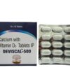 DEVISCAL TAB