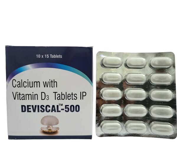 DEVISCAL TAB