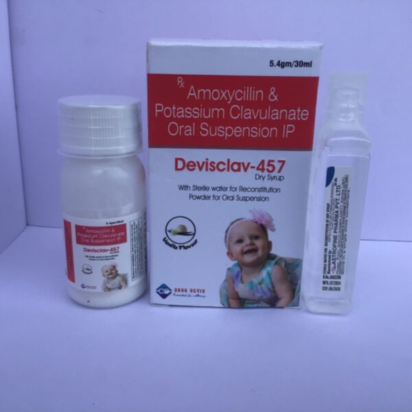 DEVISCLAV- 457 w/w