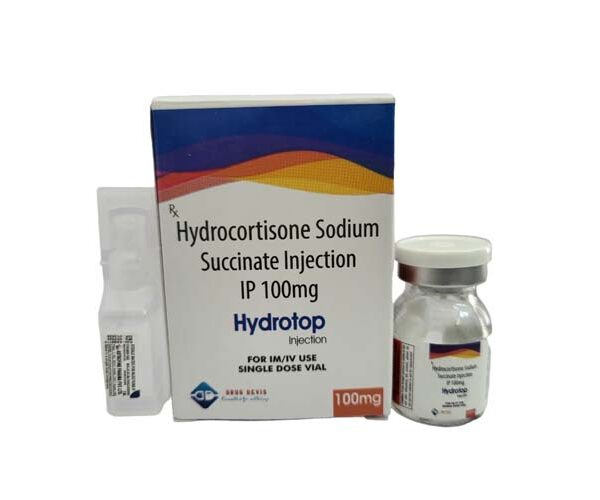 HYDROTOP INJ