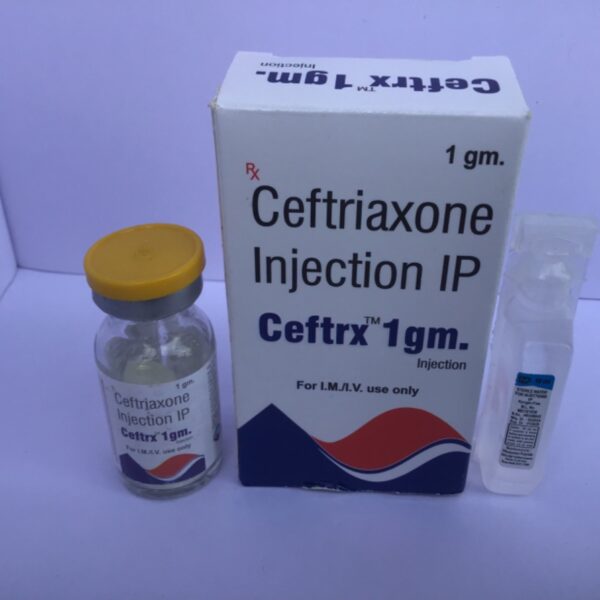 CEFTRX-1 GM