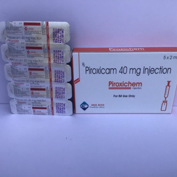 PIROXICHEM INJ
